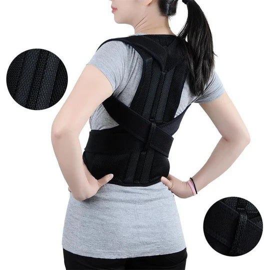 Posture Corrector Back Support Belt Men Women