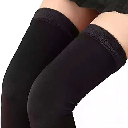 Pain Relief 2 Pcs Wool Knee Warmers