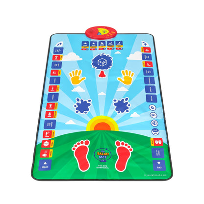 Smart Interactive Kids Educational Prayer Mat | Ramadan & Eid Gift(Allowed to open parcel)