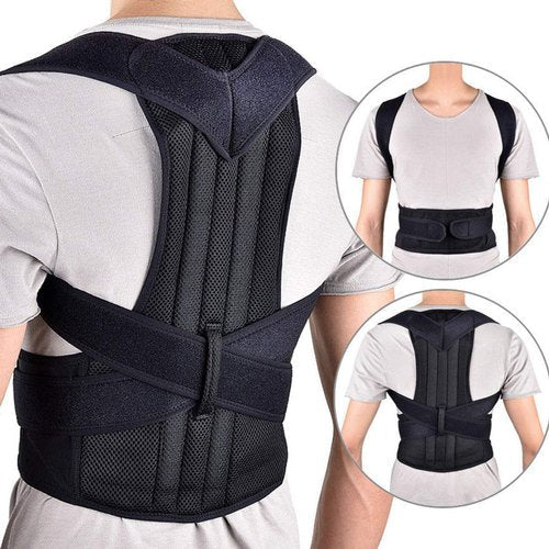 Posture Corrector Back Support Belt Men Women